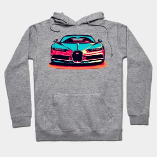 Bugatti Chiron Hoodie